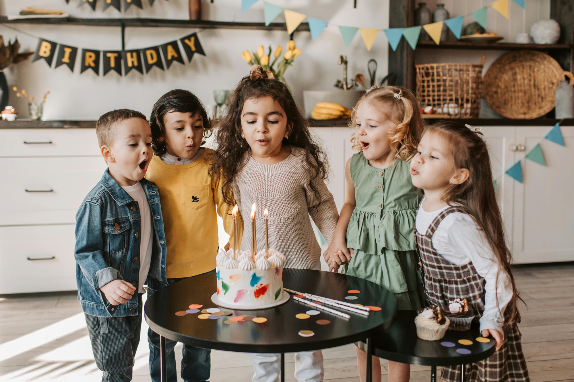 How to Plan a Birthday Party for Your Child on a Budget