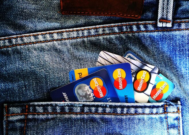Credit Cards for Dummies: Your Friendly Guide to Mastering Your Plastic