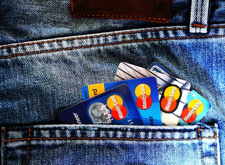 Credit Cards for Dummies: Your Friendly Guide to Mastering Your Plastic